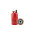 Hasting Filter BF1385-SPS Fuel/Water Separator Spin-on with Drain, Sensor Port and Reusable Sensor