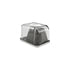 Hasting Filter FF833 BOX-STYLE GLASS