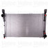 734318 by VALEO - Radiator for Mercedes-Benz SLK55 AMG 2005-2010 (VSOE13358)