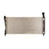 735010 by VALEO - Radiator Pontiac Grand Prix 04-08