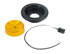 607120-02SB by FEDERAL SIGNAL - 2.5" ROUND MARKER LIGHT KIT,