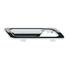 41182 by UNITED PACIFIC - Door Handle Trim - Interior, Chrome, for 2008-2015 Peterbilt 388/2006-2011 Peterbilt 387