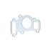 331283 by PAI - Engine Water Pump Regulator Housing Gasket - for Caterpillar 3400 / 3406E / C15 / C16 / C18 Series