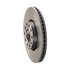 09.A428.11 by BREMBO - Premium UV Coated Front Brake Rotor