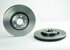 09.A426.11 by BREMBO - Premium UV Coated Front Brake Rotor