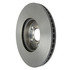 09.A535.21 by BREMBO - Premium UV Coated Front Brake Rotor