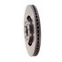 09.A598.11 by BREMBO - Premium UV Coated Front Brake Rotor