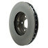 09.A621.11 by BREMBO - Premium UV Coated Front Brake Rotor