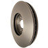 09.A726.11 by BREMBO - Premium UV Coated Front Brake Rotor