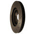09.A731.11 by BREMBO - Premium UV Coated Front Brake Rotor