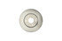 09 B554 10 by BREMBO - Disc Brake Rotor for INFINITY