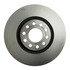 25644 by BREMBO - Disc Brake Rotor for VOLKSWAGEN WATER