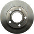 25702 by BREMBO - Disc Brake Rotor for VOLKSWAGEN WATER