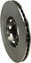 25701 by BREMBO - Disc Brake Rotor for VOLKSWAGEN WATER