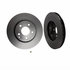 25774 by BREMBO - Disc Brake Rotor for MERCEDES BENZ