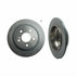 25782 by BREMBO - Disc Brake Rotor for MERCEDES BENZ