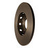 08.4750.41 by BREMBO - Premium UV Coated Front Brake Rotor