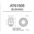 Replacement for John Deere AT61505 Multi-Purpose Bushing Self-Aligning Bushing with Oil Groove for John Deere 6700