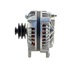 90-03-2004 by WILSON HD ROTATING ELECT - Alternator - Round Back Series, 12V, 60 Amp, Clockwise Rotation, Remanufactured