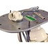 FUP0003 by HITACHI - Fuel Pump Module Actual OE Part