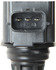 IGC 0011 by HITACHI - IGNITION COIL ACTUAL OE PART - NEW