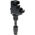 Hitachi IGC0013 Ignition Coil IGNITION COIL ACTUAL OE PART - NEW