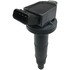 IGC0141 by HITACHI - IGNITION COIL - NEW