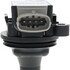 IGC0166 by HITACHI - IGNITION COIL - NEW