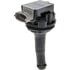 IGC0166 by HITACHI - IGNITION COIL - NEW
