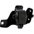 621021 by PIONEER - Automatic Transmission Mount