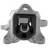 629742 by PIONEER - Automatic Transmission Mount