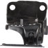 628872 by PIONEER - Automatic Transmission Mount