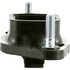 624597 by PIONEER - Manual Transmission Mount