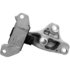 620002 by PIONEER - Automatic Transmission Mount