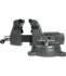 21500 by WILTON - Mechanics Vise  - 6" Jaw, with 360 Degree Swivel Base, 5-3/4" Opening, 4-1/8" Throat, 1/4-3-1/2 Pipe Jaw