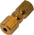 43001 by DORMAN - COMPRESSION FITTING