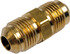 43382 by DORMAN - FLARE FITTING