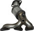 15660 by DAVICO - DIRECT FIT MANIFOLD CONVE