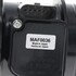 MAF0036 by HITACHI - Air Flow Sensor Actual OE Part