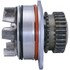 WUP0003 by HITACHI - Water Pump - Includes O-Ring - Actual OE part