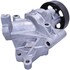 WUP0004 by HITACHI - Water Pump - Includes Gasket - Actual OE part