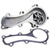 WUP0005 by HITACHI - Water Pump - Includes Gasket - Actual OE part