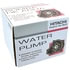 WUP0005 by HITACHI - Water Pump - Includes Gasket - Actual OE part