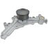 WUP0027 by HITACHI - Water Pump - Includes Gasket - Actual OE part