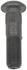 610-0239.5 by DORMAN - 3/4 In.- 16 Serrated Stud- 0.813 In. Knurl, 2.7 In. Length