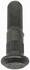 610-0239.5 by DORMAN - 3/4 In.- 16 Serrated Stud- 0.813 In. Knurl, 2.7 In. Length