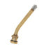 115 MS-27 by HALTEC - Tire Valve Stem - V3-20-6 TR No., Brass, O-Ring Seal, 27-deg Bend, 9.7 mm Valve Hole