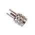 8807N-3 by HALTEC - Tire Valve Stem Cap - VC-4 TR No., Screwdriver Cap, For use on 8807N-4 and AD-1 Adapters
