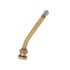 80 MS-27 by HALTEC - Tire Valve Stem - V3-20-7 TR No., Brass, O-Ring Seal, 27-deg Bend, 9.7 mm Valve Hole