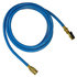 89HKC-12 by HALTEC - Tire Inflation System Hose - 12 ft., Straight, with Coupler, CH-360OP Air Chuck